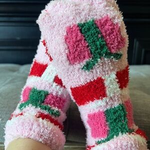 Women’s soft Fuzzy Socks